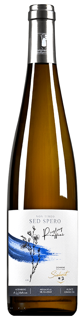 Riesling cuvée affinée